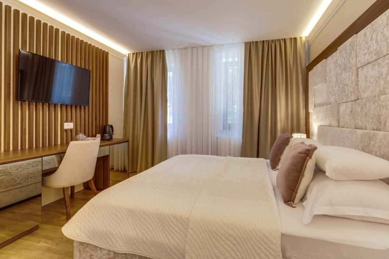 Grand Lakes Rooms Plitvicka Jezera Ngoại thất bức ảnh