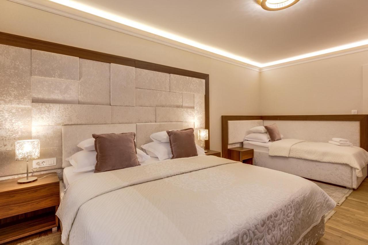 Grand Lakes Rooms Plitvicka Jezera Ngoại thất bức ảnh